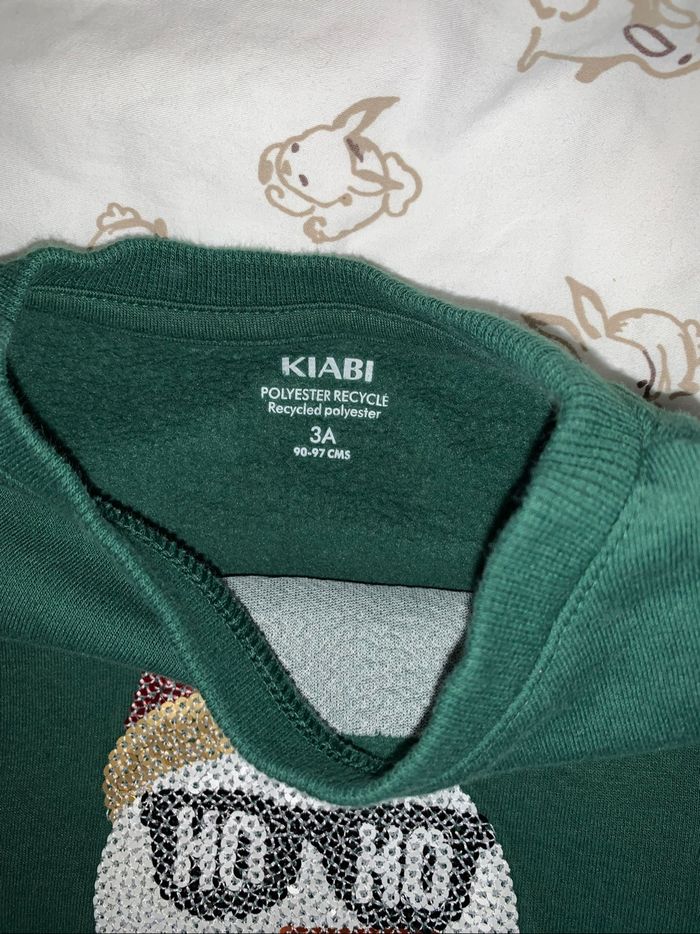 Lot de 5 pulls garçon Kiabi – Taille 3 ans – Comme Neufs - photo numéro 3