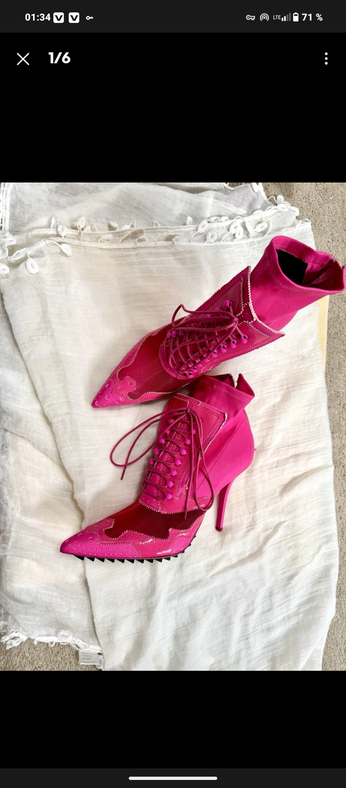 Chaussures Givenchy - photo numéro 2