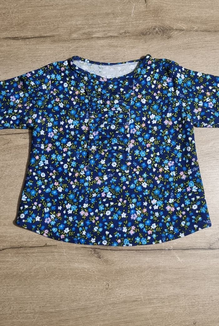 T-shirt ML 3 ans 🌸 - photo numéro 2