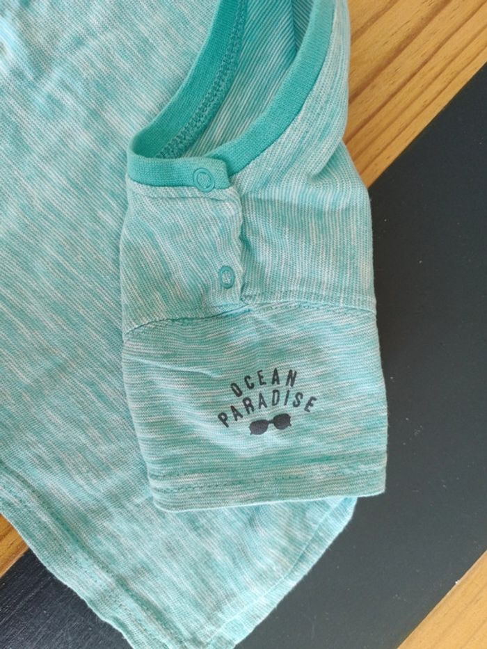 T-shirt été garçon - photo numéro 3