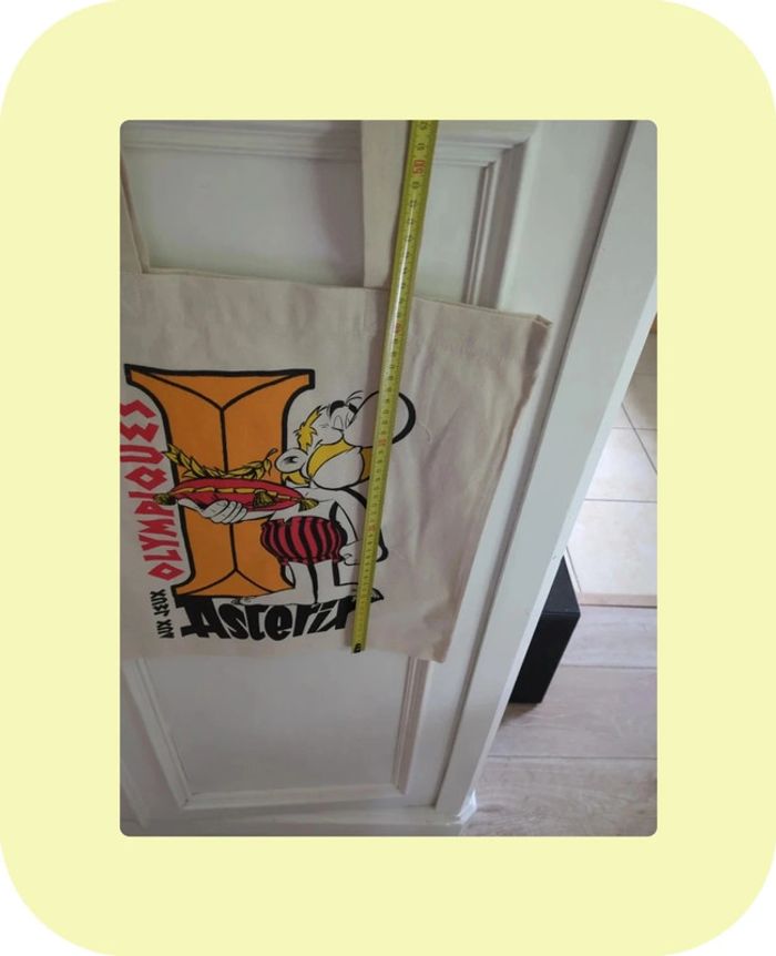 Tote bag Astérix - photo numéro 7