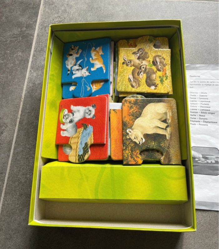 Jeux maman et ses petits - photo numéro 3