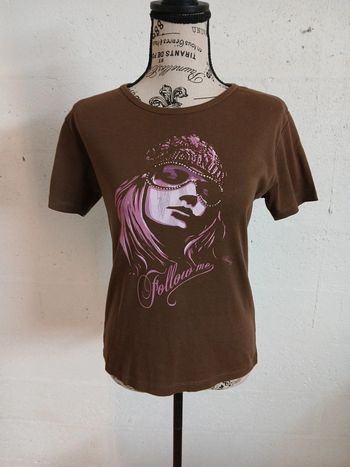 T shirt coton  Taille 3 UP bon etat