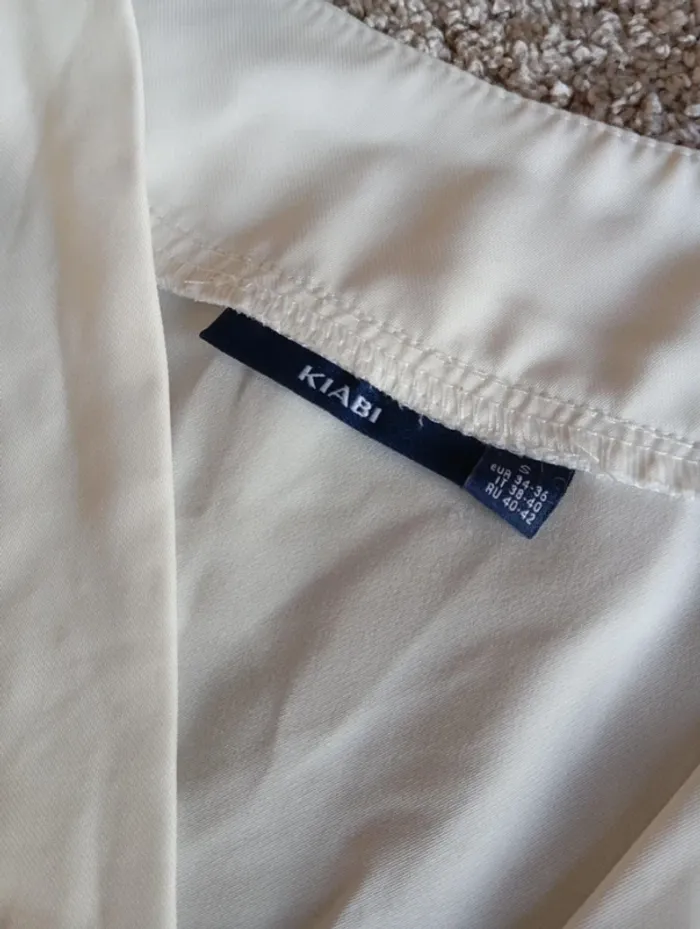Top taille S - photo numéro 2