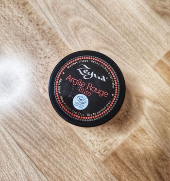 Masque visage argile rouge Ilite - Zeyna