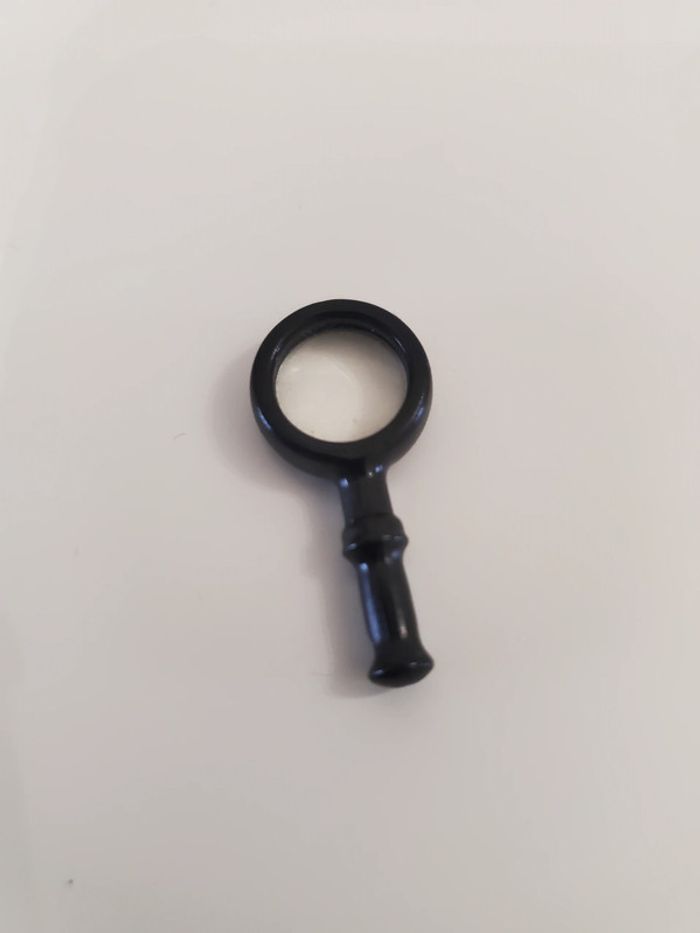 Playmobil accessoires une loupe très bon état - photo numéro 3