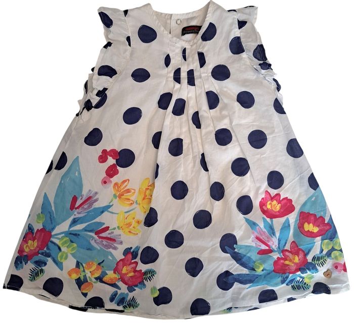 Superbe robe Catimini 3 ans TBE