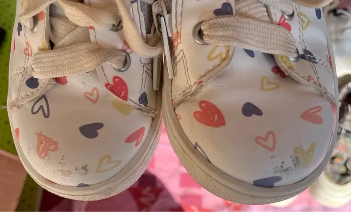 Lot chaussures fille T.26 - photo numéro 9