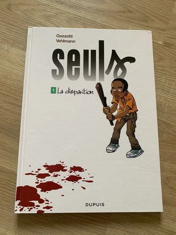 BD seuls
