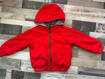 Manteau Zara 24-36 mois
