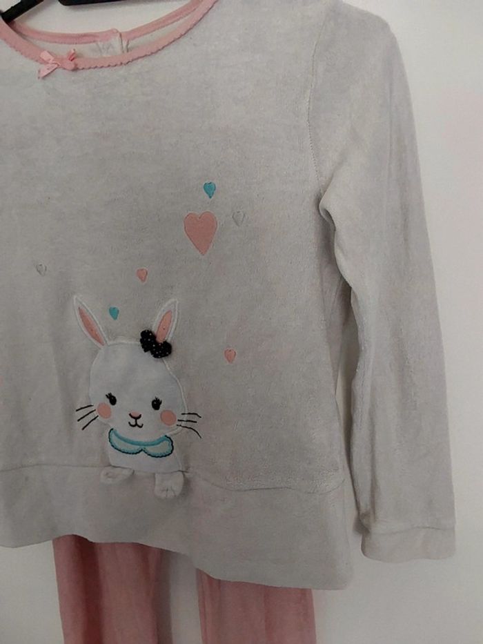 Pyjama sergent major fille 9 ans - photo numéro 2