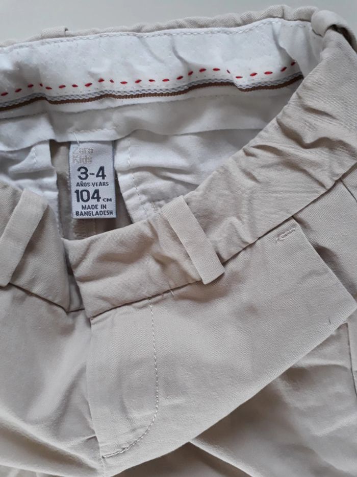 Pantalon 3-4 ans - photo numéro 2