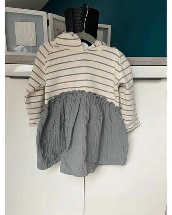 Robe - Zara 👧🏼 24 mois (92 cm)