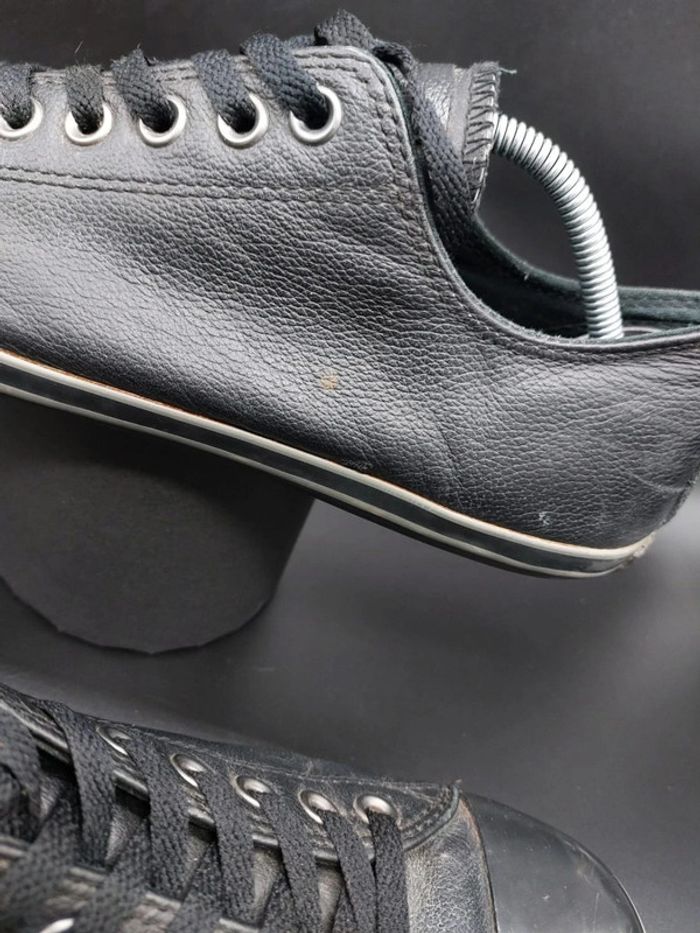Converse Basse Cuir - photo numéro 6