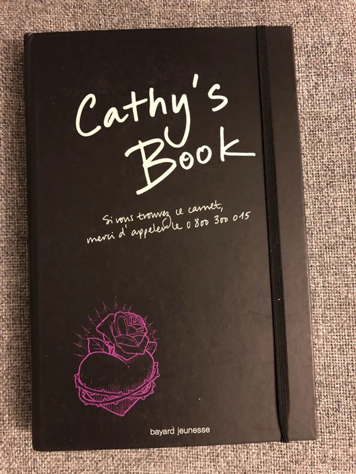 Cathy’s book
