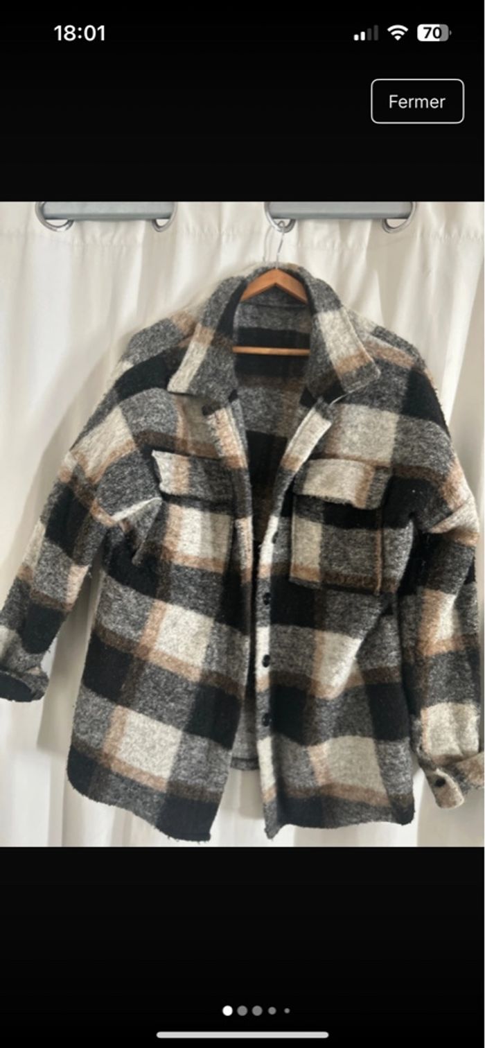 Veste mango
