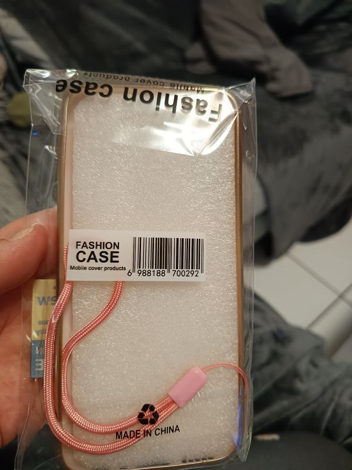 Coque téléphone Redmi note 8 - photo numéro 3