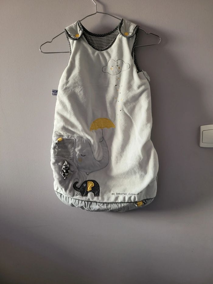Gigoteuse Sauthon TOG 3 0-6 mois Babyfan