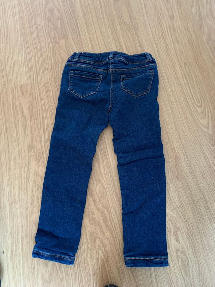 Pantalon doublé - photo numéro 3