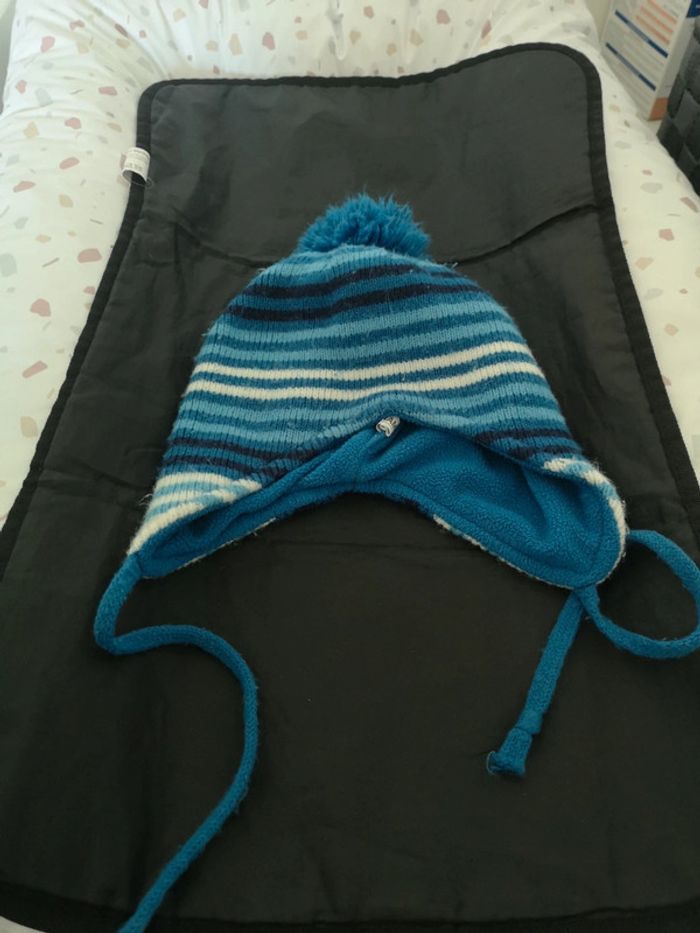 Bonnet garçon 3 ans