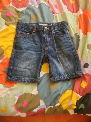 Short Jeans 6ans