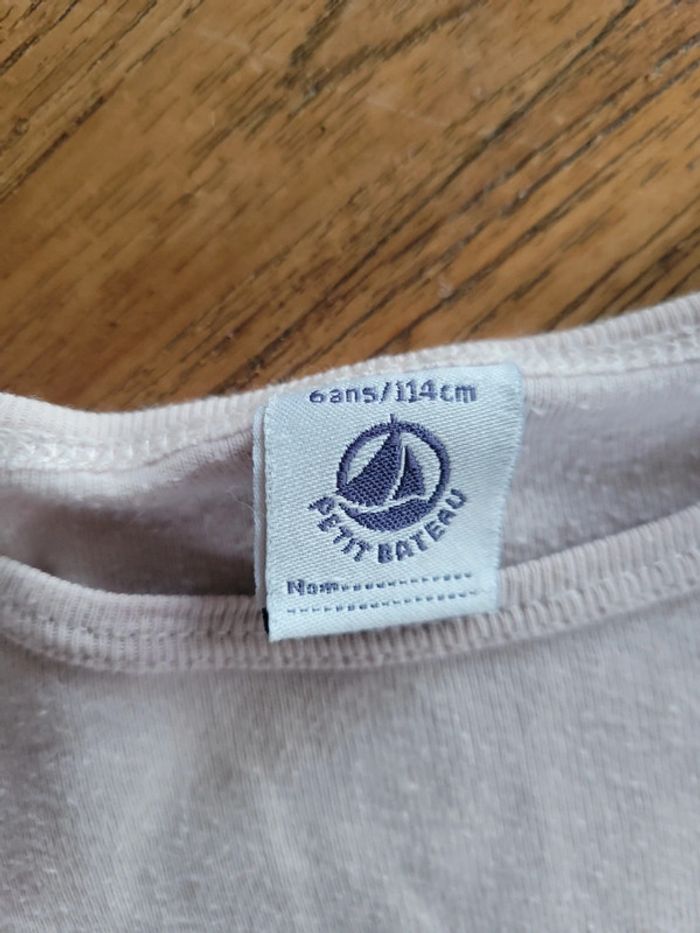 Lot 3 hauts Petit Bateau - photo numéro 8