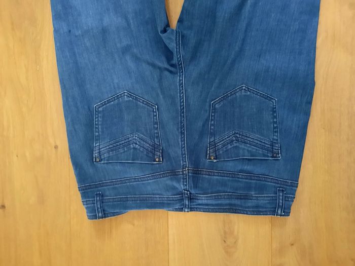 Pantalon bleu taille 38 - photo numéro 6