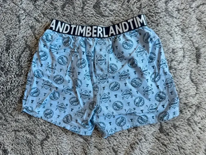 Caleçon neuf Timberland - 8 ans