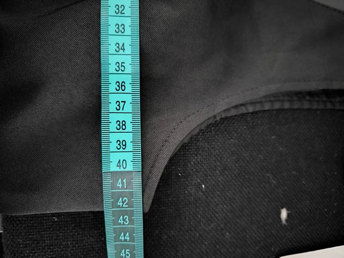 Veste sans manche taille S 36 neuf - photo numéro 3
