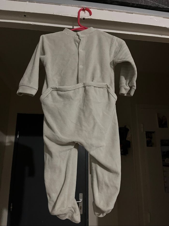 Pyjama garçon 12 mois In Extenso - photo numéro 2