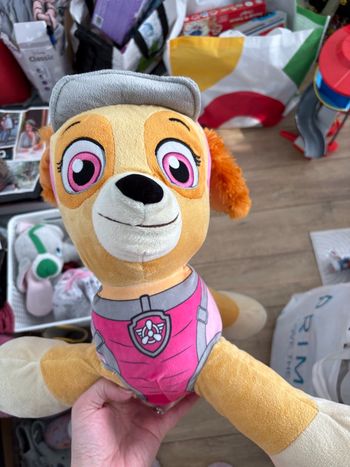 Grande peluche Stella