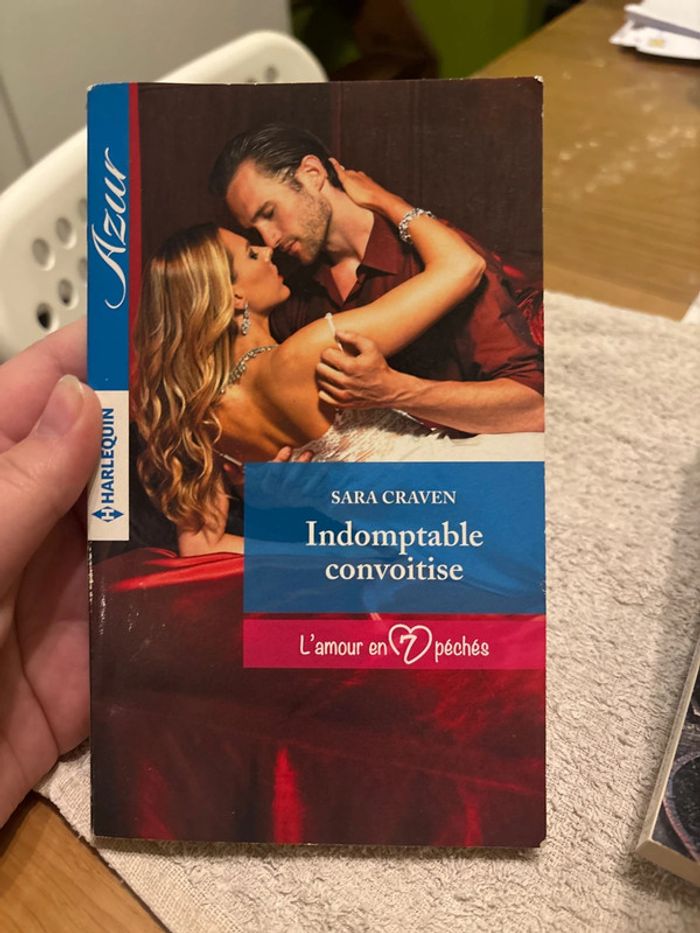 Indomptable convoitise