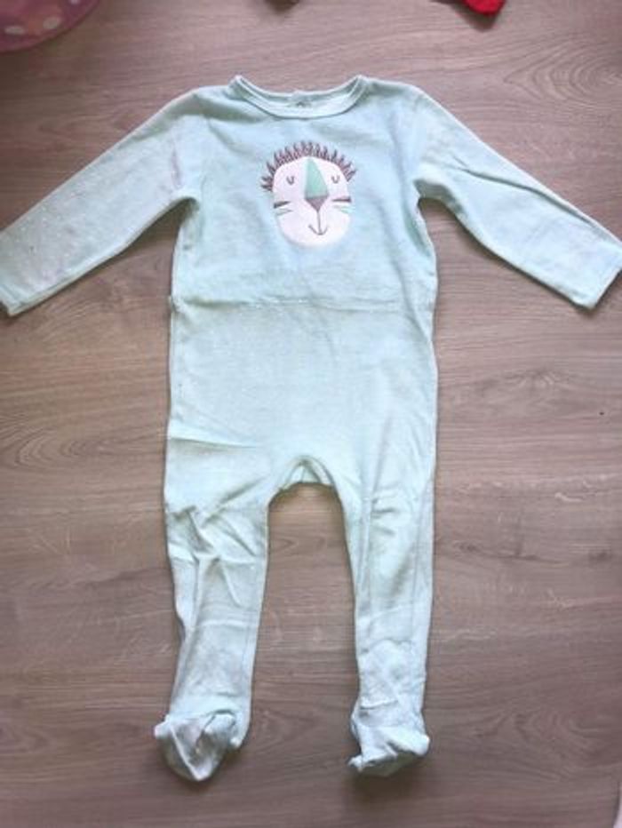 Pyjama 3 ans