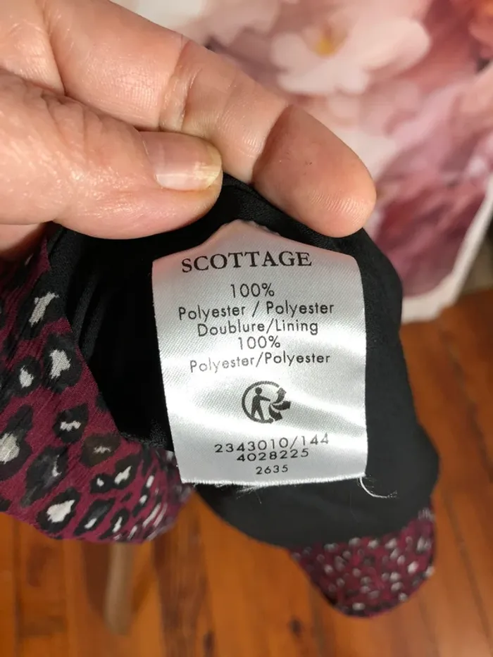 Robe Scottage - photo numéro 5