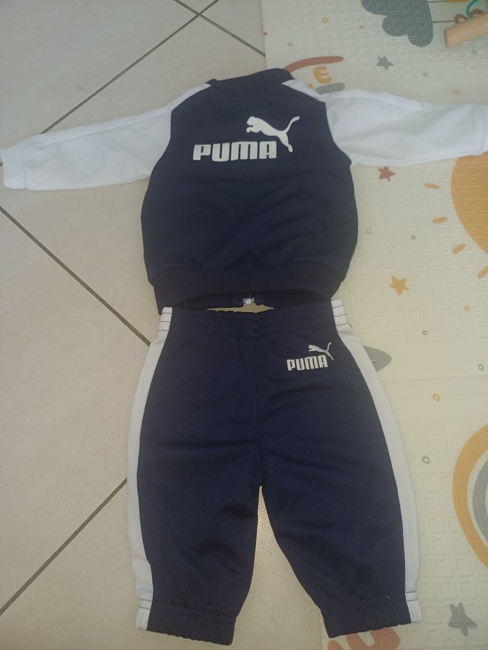 Jogging bebe puma - photo numéro 4