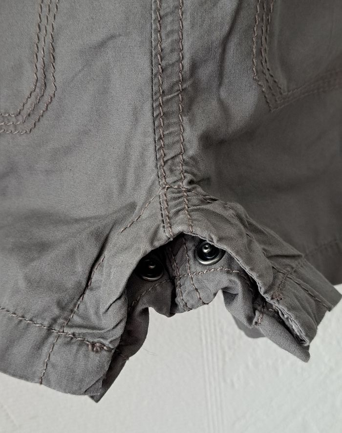 Salopette short 6 mois - photo numéro 4