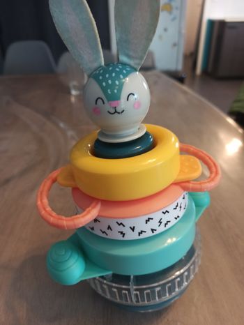 Culbulto Lapin Taf Toys