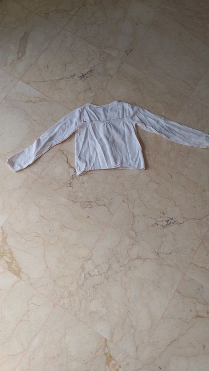 #manu_7896fille8ans gilet - photo numéro 2