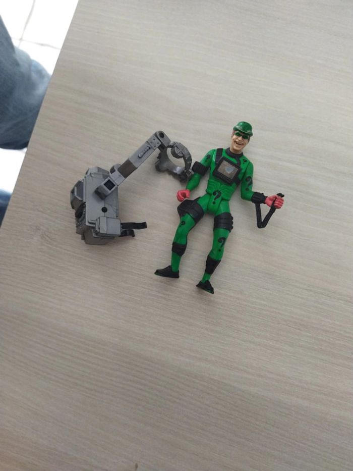 Lot de figurine Batman kenner - photo numéro 5