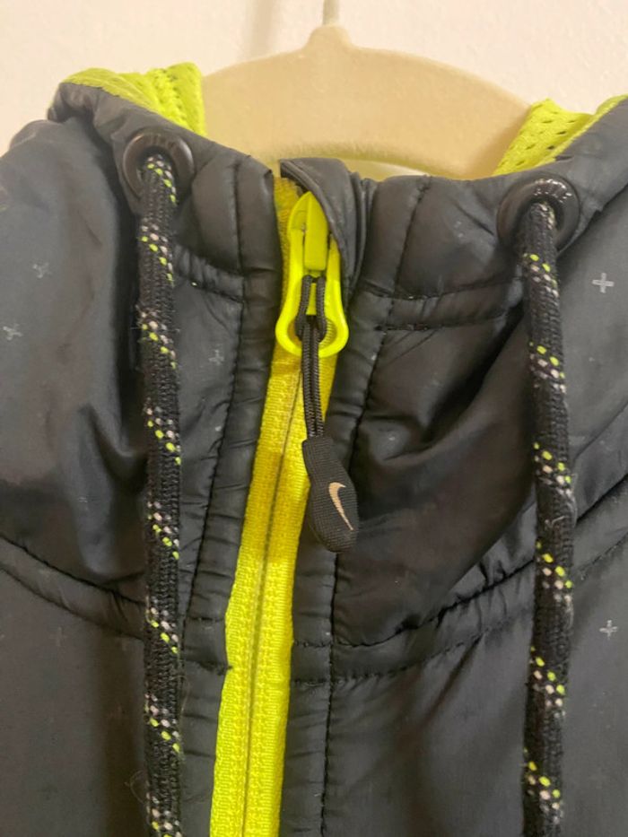 Sweat Nike à capuche zipé - photo numéro 5