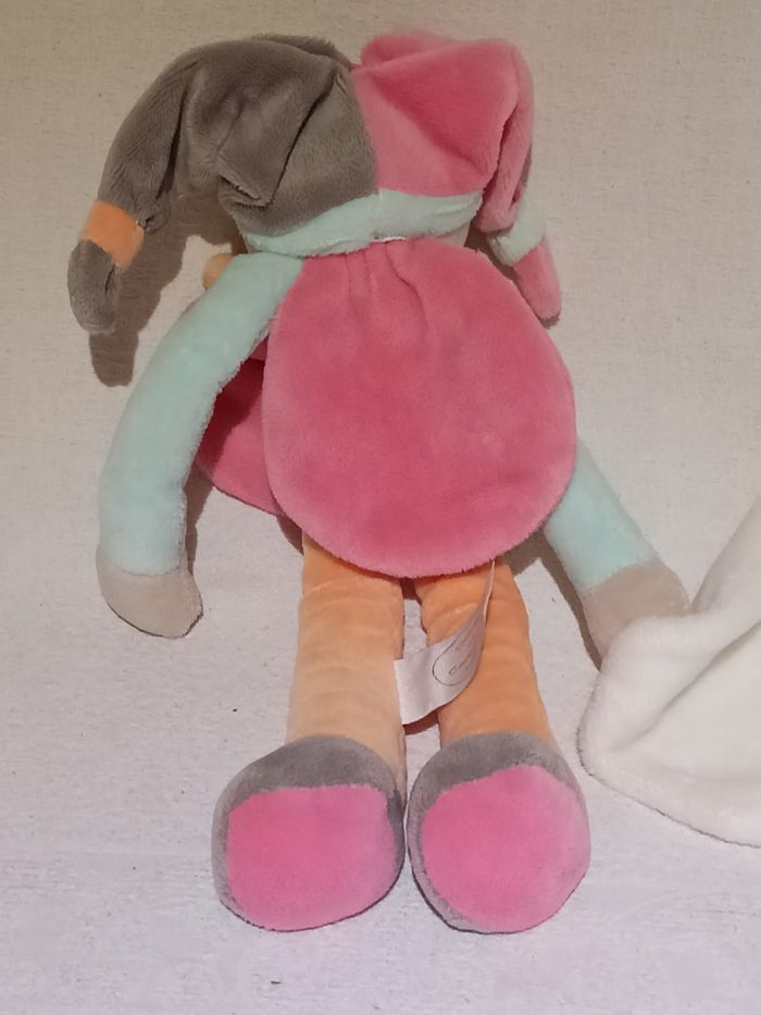 Doudou ours doudou et compagnie 25 cm - photo numéro 2