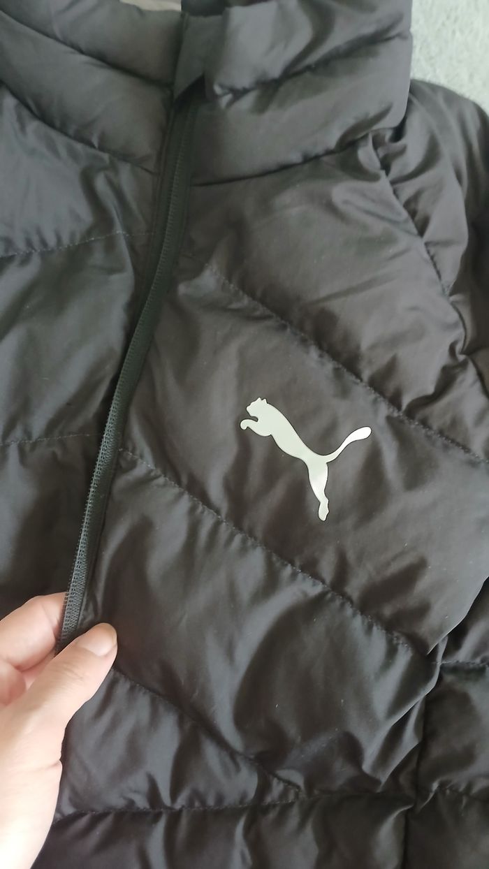 Manteau puma taille M - photo numéro 2