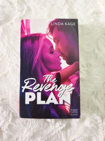 The revenge plan Linda Kage