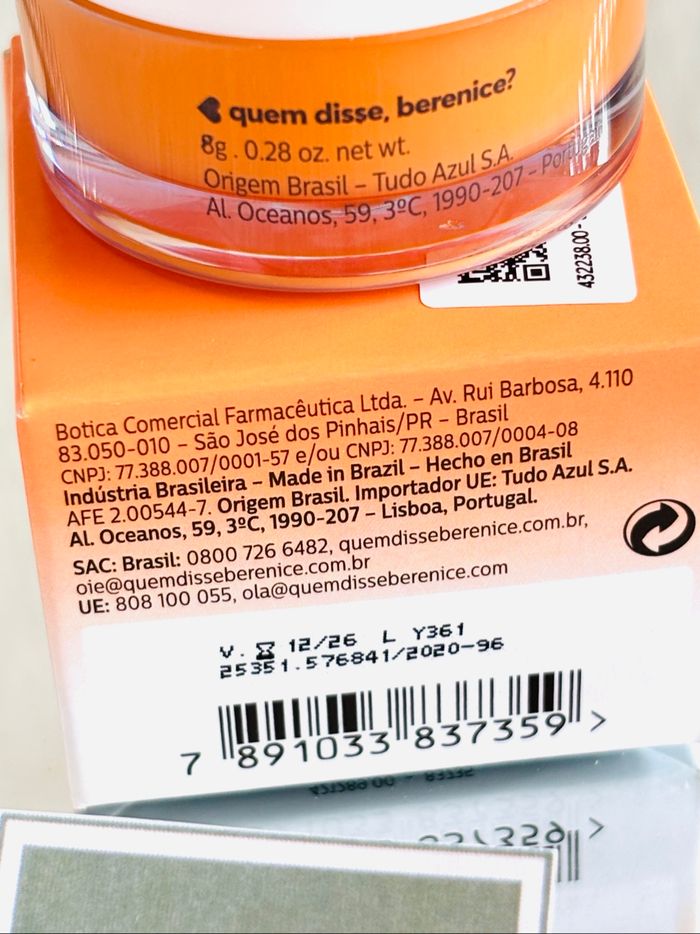 Kit pour les lèvres Lip Please! QDB OBoticario - photo numéro 5