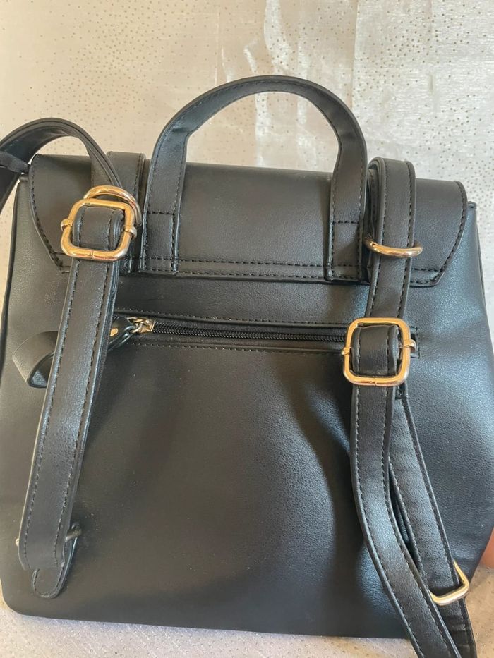 Sac noir K’rlot état neuf - photo numéro 3