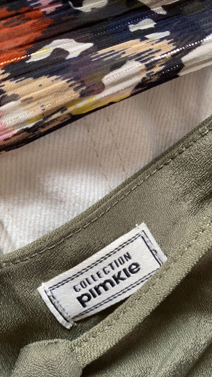Robe pimkie kaki - photo numéro 3