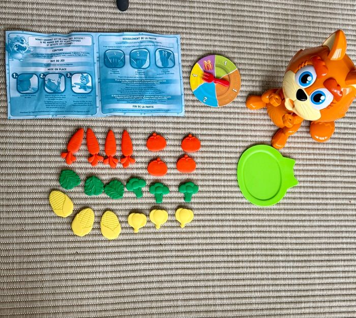 Jeu Minet Gourmet - photo numéro 2