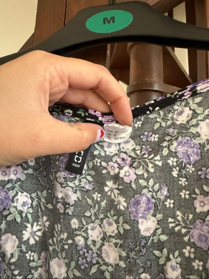 Robe à fleurs - photo numéro 4