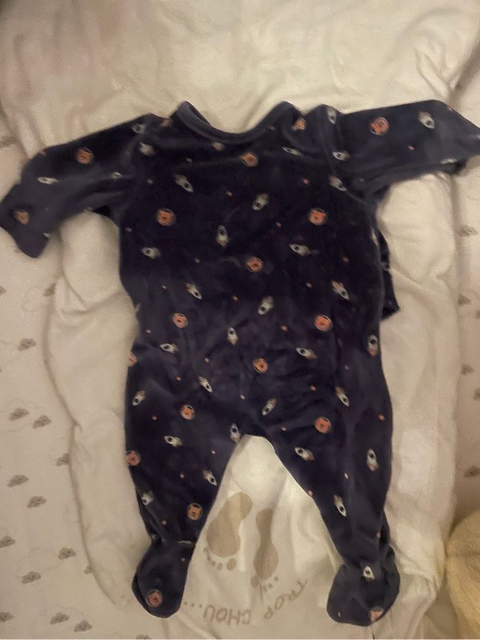 Pyjama garçon 3 mois
