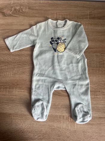 Pyjama bébé 👶🏻